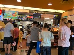 -麦当劳(朝阳路得来速店)