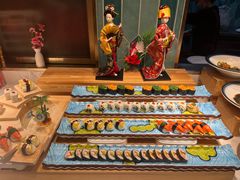 -星伦多自助料理(龙湖虹桥天街店)