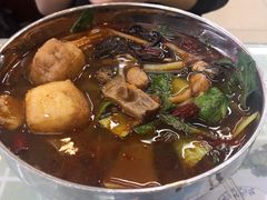 螺丝肉汤粉-红鼻子桂林米粉(金唐新光界店)