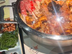 -黄记煌三汁焖锅(顺义华联店)