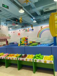 -莫莉幻想儿童乐园(北京上地华联店)