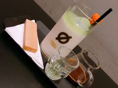 香橙拿铁-BE NORMAL CAFE(霞溪路店)
