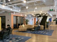 -WeWork中国(南京西路社区店)