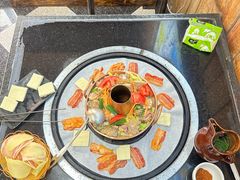 -香香腊排骨.野生菌火塘总店(束河店)