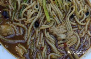 San Ye Original Old Friend Soup Noodles
