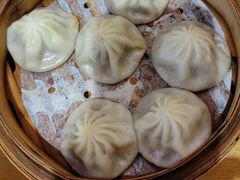 鲜肉汤包-回味鸭血粉丝汤(新城市广场店)
