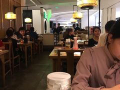 大堂-绿茶餐厅(西单老佛爷店)