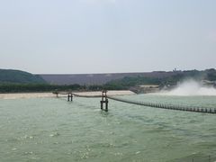 -黄河小浪底水利枢纽风景区
