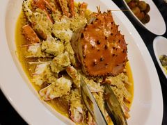 -开海·红岛海鲜虾水饺(石老人店)
