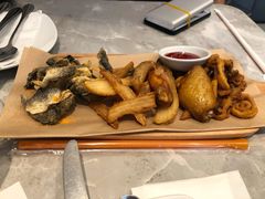 小吃拼盘-必胜客(瑞虹店)