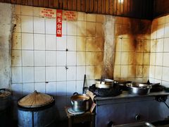 自助取餐区-张醪糟