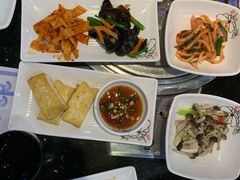 -青松馆韩国料理(香港中路佳世客店)