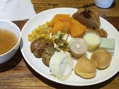-素德轩素食餐厅(东港店)
