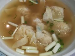 鲜虾净云吞-新世界餐厅(万达店)