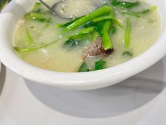 排骨蚬子小白菜-方城小吃店