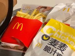 -麦当劳(萧山国际机场T3航站楼店)