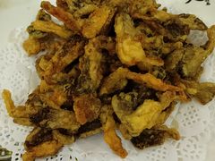 椒盐蘑菇-春来和(汉城南路店)