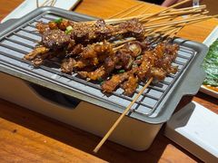 -木屋烧烤(西南角店)