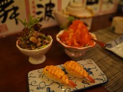 芥末章鱼-西村居酒屋
