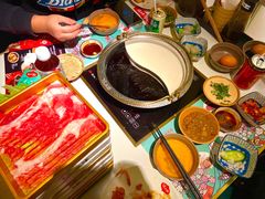 -温禾牛·和牛寿喜烧自助火锅(恒基名人店)