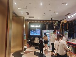 -meland亲子乐园•派对•研学(宁波华润万象城店)