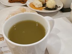 -和润艺术酒店-自助早餐厅