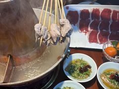 -1078號老北京涮肉(松柏店)