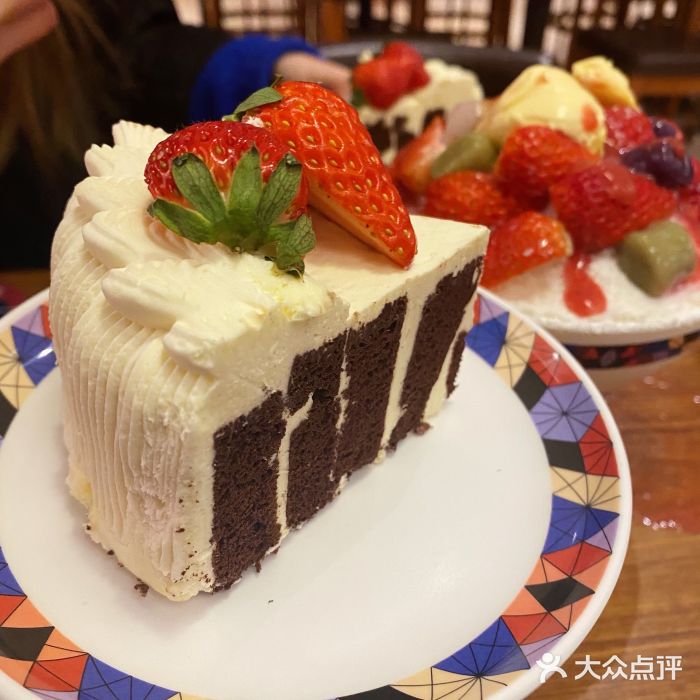 糖纸甜品(恒一广场店)图片