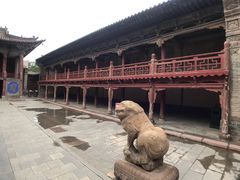 -张掖大佛寺景区