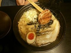 酱油拉面-日本料理神拉面