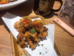 雪花牛肉粒-太二酸菜鱼(福州泰禾店)