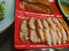 -羲和雅苑•北京烤鸭(平安国际金融中心店)