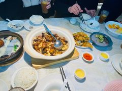 新派潮式脆蚝烙-啫·粤风料理·啫啫煲(仓山万达广场店)