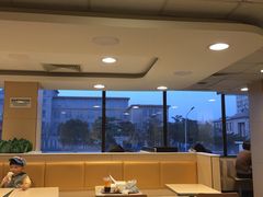 -麦当劳(军博店)