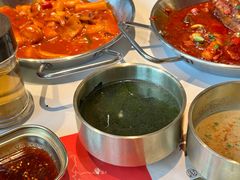 -西塔老太太泥炉烤肉(川沙百联店)