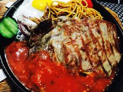 -半秋山西餐厅(巴南万达广场店)