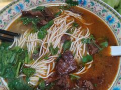 -金杨拉面王小吃面馆·牛三宝面·红烧牛肉粉