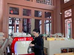 -海口万豪·大堂吧·望海吧.日落海景·下午茶·奶茶·咖啡·轻食·蛋糕·鸡尾酒·清吧