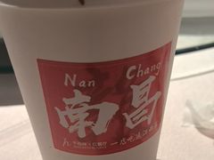 招牌玉米汁-千百味红餐厅·江西菜(绿地双子塔店)