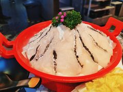 9秒黑鱼片-鮮樂門重庆美蛙鱼头火锅(恒隆店)