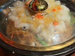 -绿茶餐厅(蓝色港湾店)