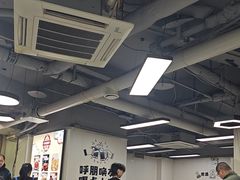 -二红烧烤排骨串(麦岛店)