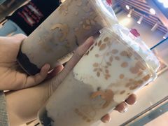 奥利奥芋泥-九秋茶铺(三里屯店)