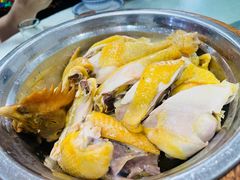 招牌碧映鸡-成惠食府(赤岗店)