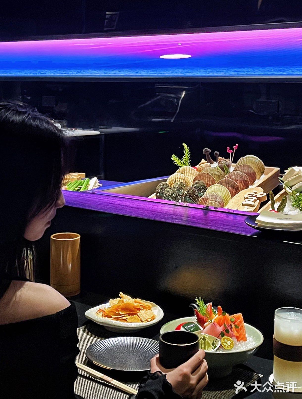 佛山新晋国风烧鸟酒场在秋季的焦香味中C位出道~