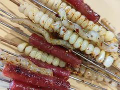 -破瓦寒窑·地摊烤羊排