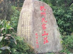 -杭州花家山庄