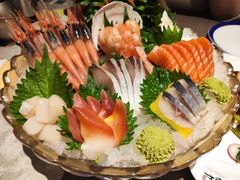 -極上萬膳·日料放题(来福士江景店)