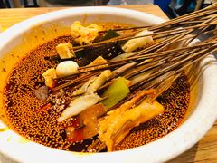 -嘉州叶婆婆钵钵鸡(建设路店)