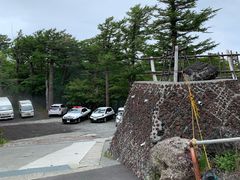 -富士山吉田線五合目